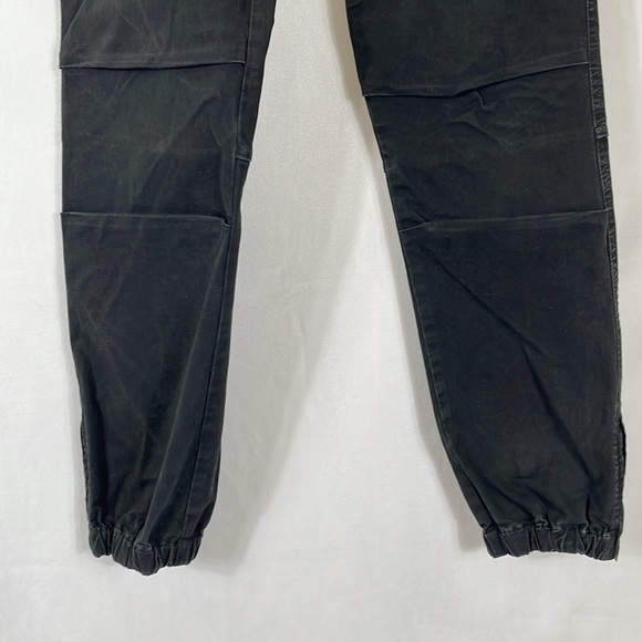 Nili Lotan Cropped Military Pant Size 6 Carbon Made In USA EUC - Picture 3 of 14